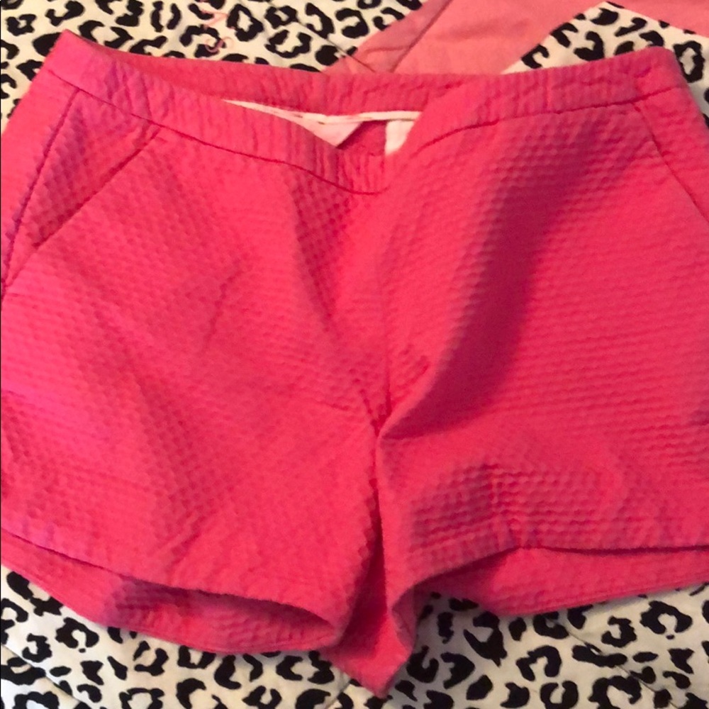 Lilly Pulitzer Shorts